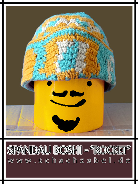 Spandau Boshi - Rocket