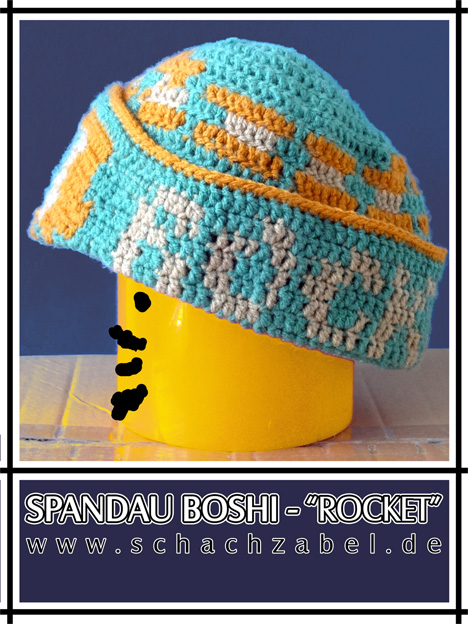 Spandau Boshi - "Rocket"